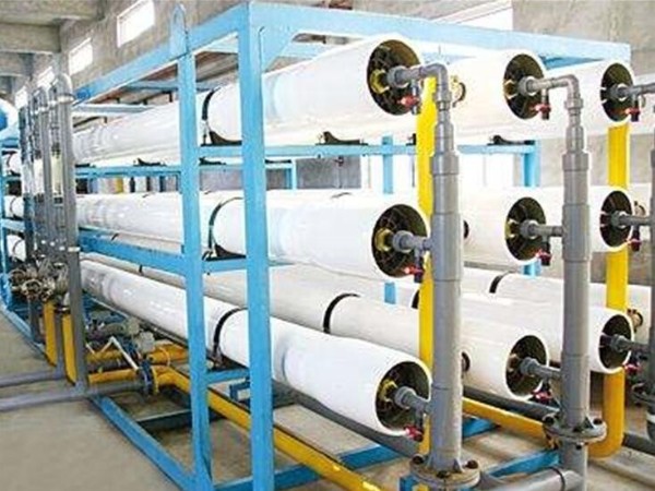 軟化水處理設(shè)備介紹