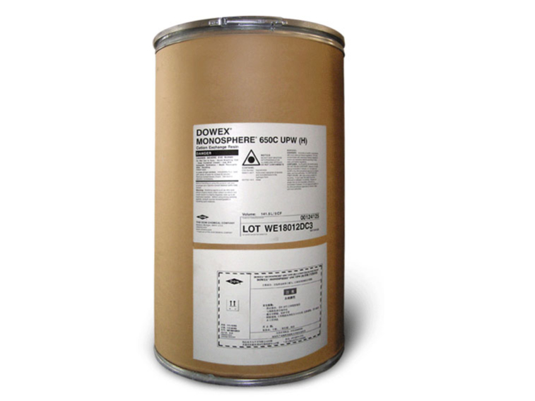 杜邦A(yù)mberLiteHPR650H陽離子交換樹脂