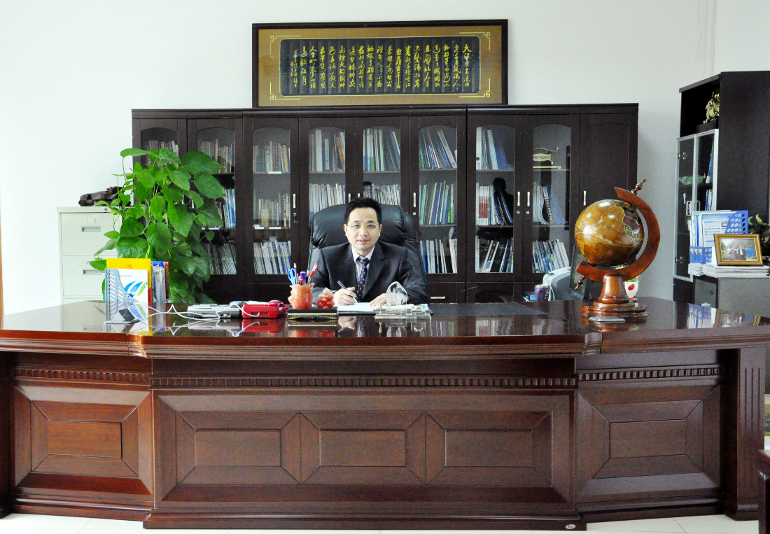 恒通源總經(jīng)理萬(wàn)榮群先生